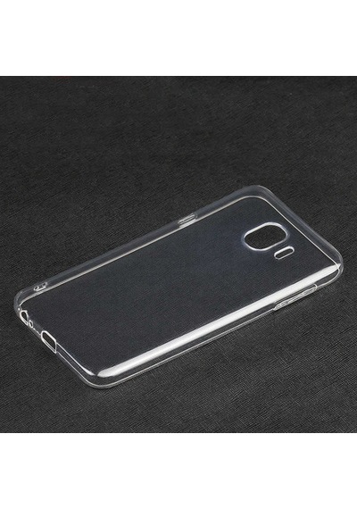 Samsung Galaxy Uyumlu J2 Core Kılıf Lüx Şeffaf Silikon Kılıf