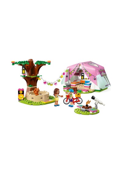 LEGO® Friends 41392 Lüks Doğa Kampı 241 Parça