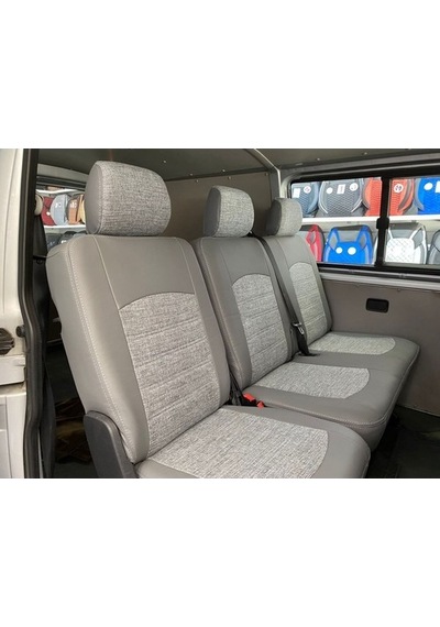 Volkswagen Transporter 5+1 Araca Özel Oto Koltuk Kılıfı (506387333)