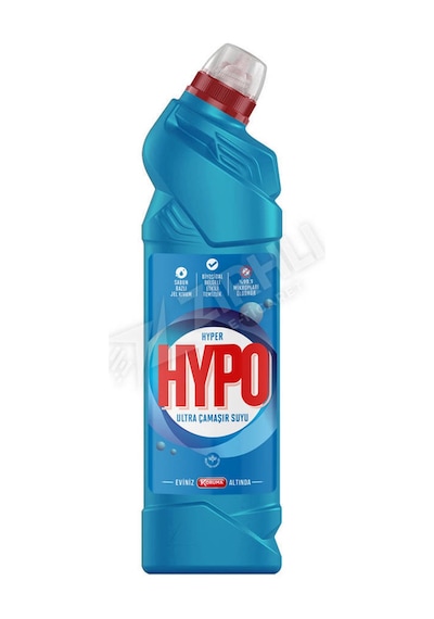 5 Adet Koruma Hypo Çamaşır Suyu Ultra Okaliptus 750 Ml Diğer