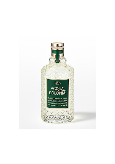 No.4711 Acqua Colonia Blood Orange&Basil Unisex Parfüm EDC 170 ML