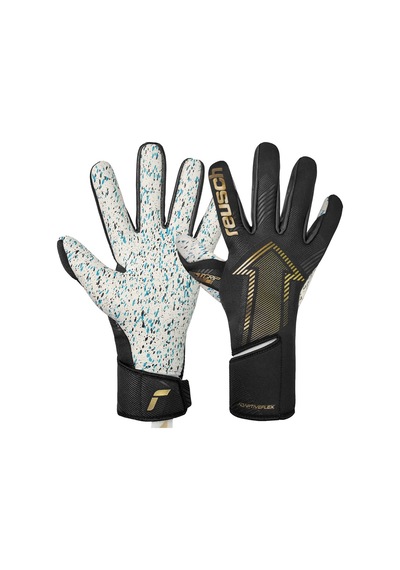 Reusch Fastgrip Fusion Kaleci Eldiveni Siyah