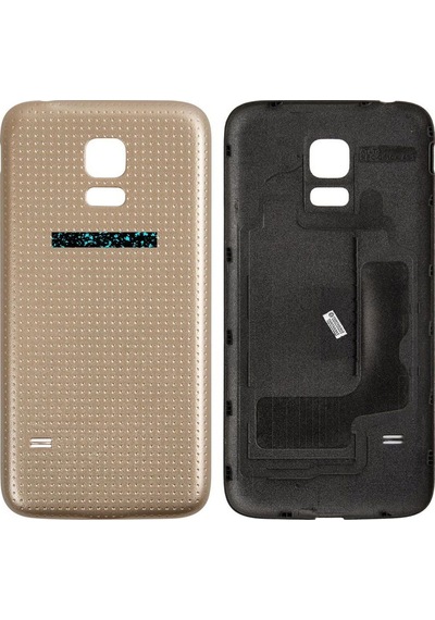 Samsung Galaxy S5 Mini Sm-g800 Arka Kapak Gold