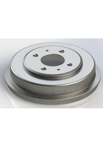 Yavuzsan 16708 Kampana Accent 00-05 Arka Qa 203 Qc-61 5841125201
