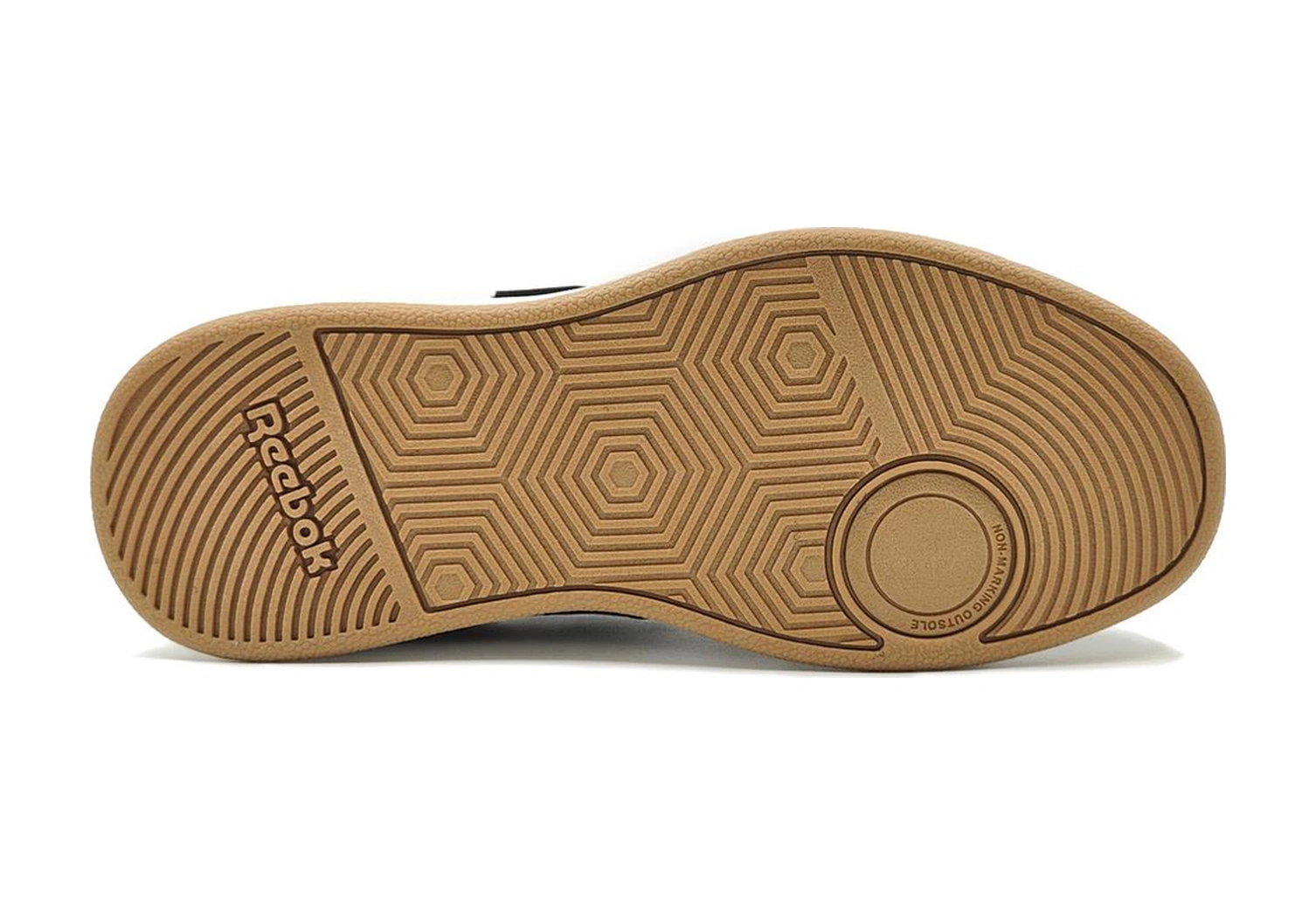 Reebok 100222426 Court Advnce Elastic Spor Ayakkabı Siyah Siyah