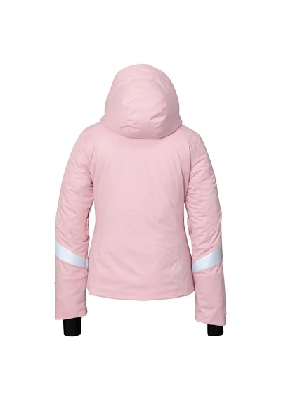 Phenıx Phenix Axis Ws Kadın Pembe Kayak Ceketi Pnk Pembe
