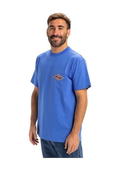 Quiksilver Eqyzt08046-bqv0 Ev Beach Blast Ss Erkek Spor Tişört Mavi
