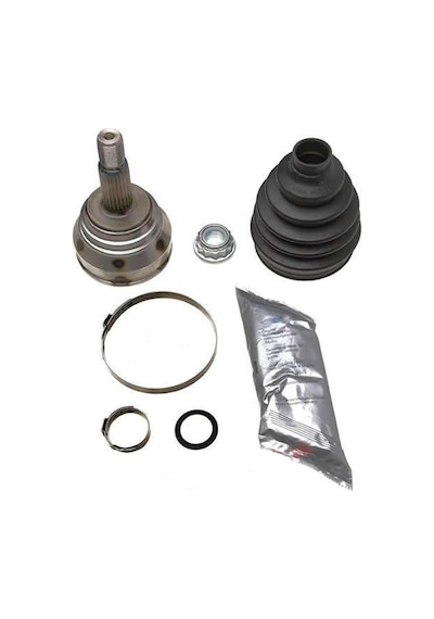 AKS KAFASI SOL-SAĞ ÖN DIŞ POLO 1.4 TDI 22X30X53 UZUNLUK 138.50MM 1999-2001 - 6X0498099X