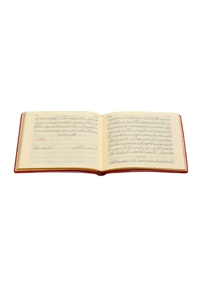 B.Cep Boy Hanımlar Rehberi Mecmuası (Osmanlıca) 9786054026388