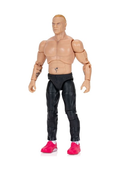 Jazwares Aew Karakterleri Model Aksiyon Figürler S14 Billy Gunn 131 Diğer
