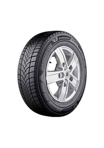 Bridgestone 195/60R16 C 99/97T Duravis Van Winter Kış Lastiği 2026