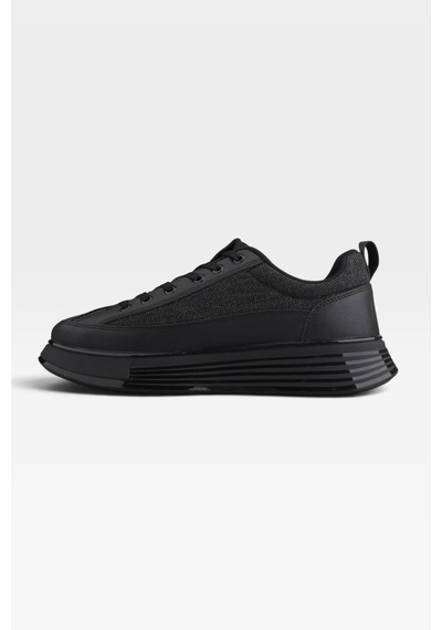 Ryt Olimpus 2.0 Erkek Sneakers - Siyah
