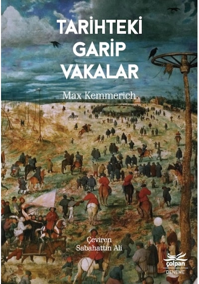 Tarihteki Garip Vakalar - Max Kemmerich - Çolpan