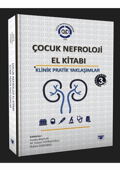 Çocuk Nefroloji El Kitabı-klinik Pratik Yaklaşımlar