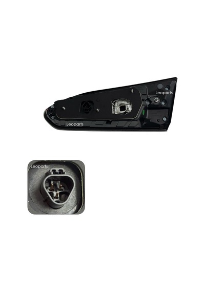 Leoparts Toyota Corolla Cross Stop Lambası İç Sol Ledli 2022-2024 81591-16050