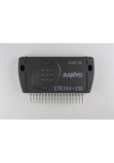 STK 394 250 Sanyo Entegre