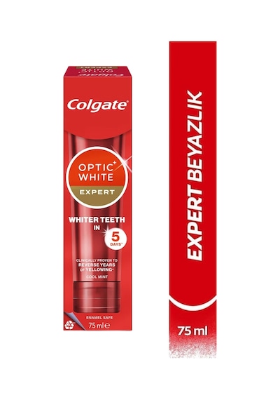 Colgate Optic White Expert Diş Macunu 75 ML