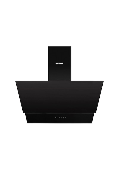 Kumtel Digital Plus B66-SF3(DDT) + DA6-835 15 Programlı 2'li Siyah Ankastre Set