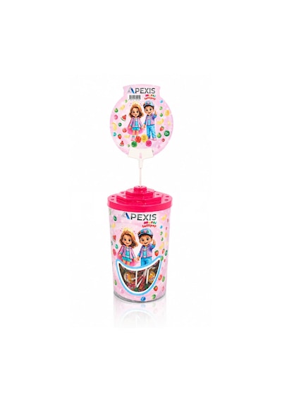 Apexis Lolipop Multivitamin 150'li