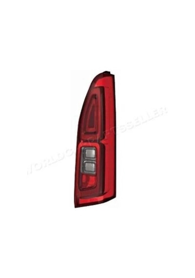 Honda City 2021-2024 Toyota Proace Stop Lambası Sağ Kırmızı - Beyaz Mars Oem No:9820555080