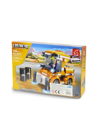Ausini İnşaat Set 29419