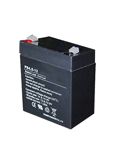 Unıtech Bakımsız Kuru 12v/4,5a Akü