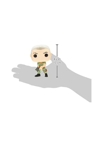 Funko Pop Figür Movies: Avatar- Miles Quaritch