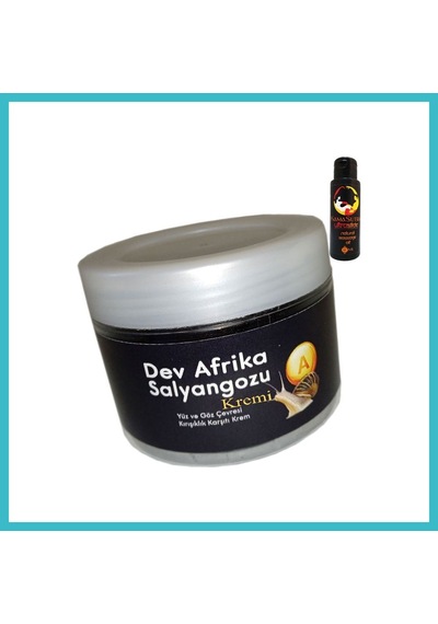 Bezos Giant Afrikasalyangozu Kremi Yaşlanma Karşıtı Dev Salyangoz100ml + 60 Ml L.kamasutra Erotikmasaj Yağı Dfnbez