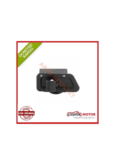 Motosiklet Sağ - Sol Sinyal Düğmesi Scooter - Cub - E Bike 475495446