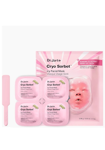 Dr. Jart+ Cryo Sorbet Buzlu Yüz Maskesi