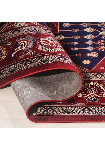 La Boutique Halı Afgan Desenli Ahlat Halı Ht04 Renkli
