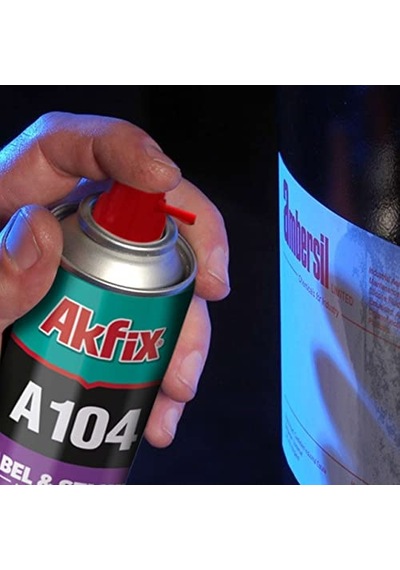 A104 Etiket Sökücü Sprey 200ml 100'lü Set
