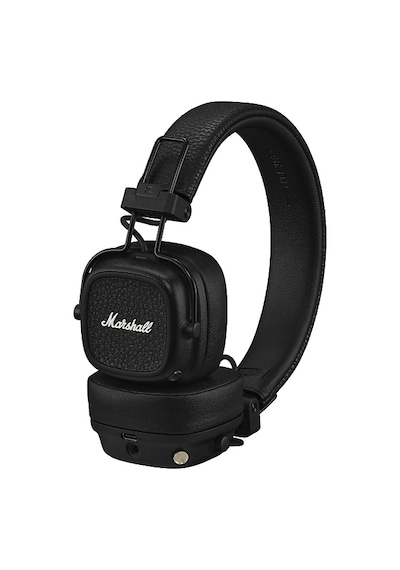 Marshall Major V Kablosuz Kulak Üstü Kulaklık Siyah
