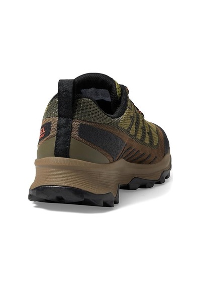 Merrell Speed Eco Wp Erkek Ayakkabı Haki