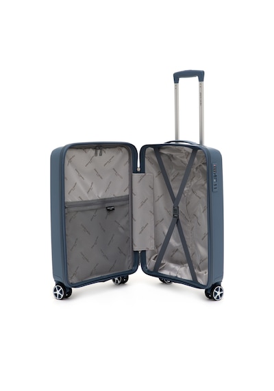 Pierre Cardin Erkek Mavi Valiz 50312938-vr036 Mavi
