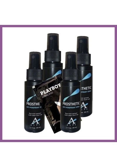 Bezos Süper Prosthetic 4 Tane Anti Kokusu Sprey Anti-perspirant Spray 50 Ml + Yanında Jel 50 Ml Rengaren