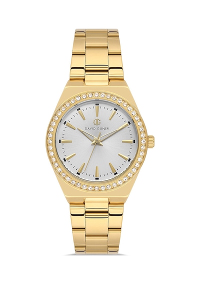 David Guner Dg-8760la-b1 Gold