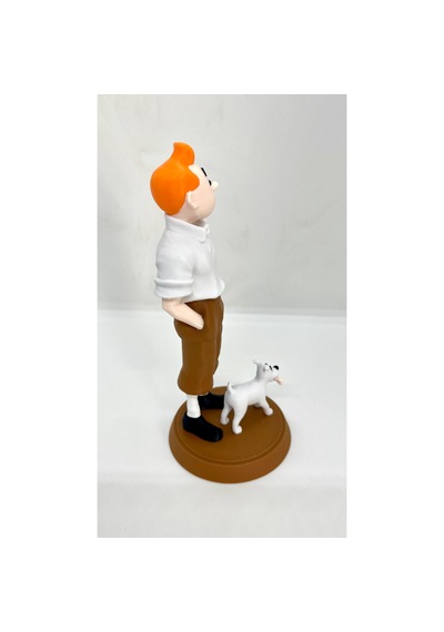 Tenten 3d Figür