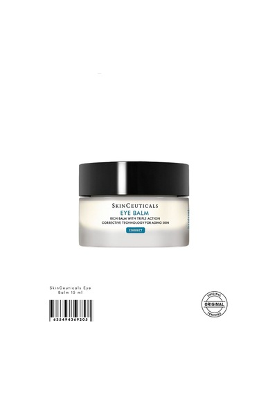 Olgun Cildi İyileştirmek Kırışıklık Ve Şişliği Gidermek İçin Zengin Yumuşatıcı Balsam 15 Ml