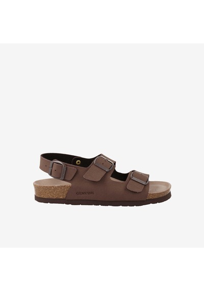 Sandalet Erkek G104351 Genuins Congo Vegan Mocca Kahverengi