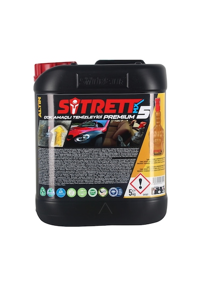 Sitrett MX Çok Amaçlı Temizleyici Premium 5 KG