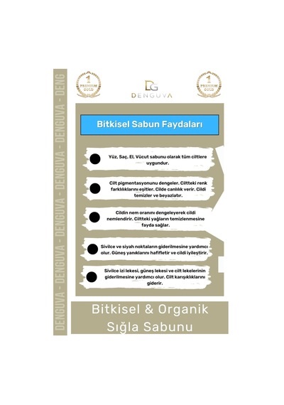 %100 Doğal Güzel Kokulu El Yüz Saç Vücut Cilt Orijinal Sığla Sabunu - 2 Adet