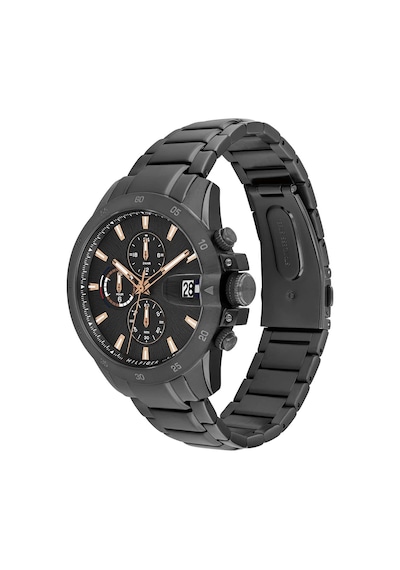 Tommy Hilfiger Th1792218 Erkek Kol Saati Siyah