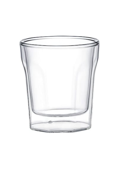 Leggno Vetro Çift Cidarlı Espresso Bardağı 2li 80 Ml Le-vtr7000dges08 Leggno Çok Renkli