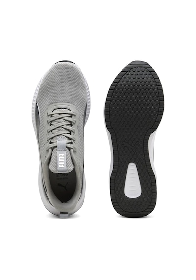 Puma Flyer Lite 3 Unisex Spor Ayakkabı Gri