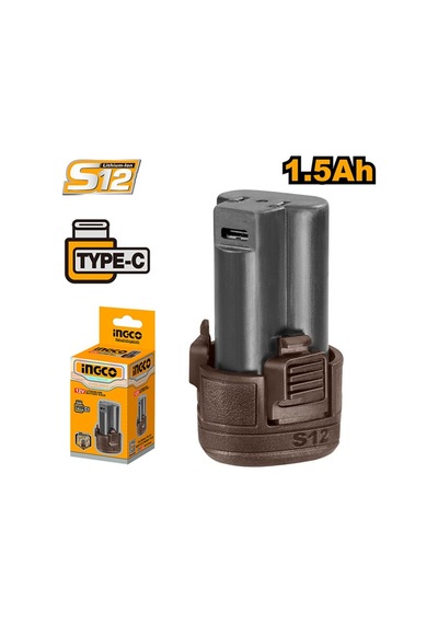 Li-ion Akü 12v 1.5ah - Ing-fblı12153e