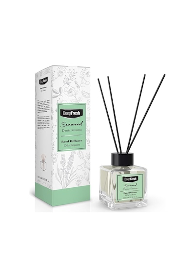 Deep Fresh Çubuklu Oda Kokusu Deniz Yosunu 100 Ml Deniz Yosunu