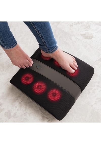 Homedics Shiatsu Deluxe Ayak Masajı Isıtmalı Ayaklar İçin