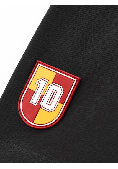 Gsstore Galatasaray Çocuk T-shirt C252098 Siyah