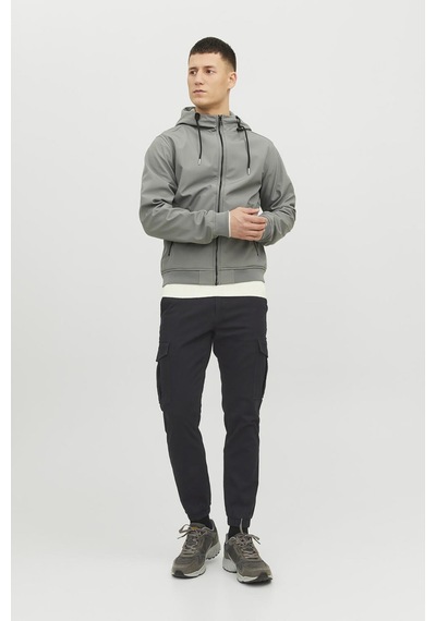 Jack & Jones Jpstmarco Jjjoe Cuffed Akm Black Çok Renkli